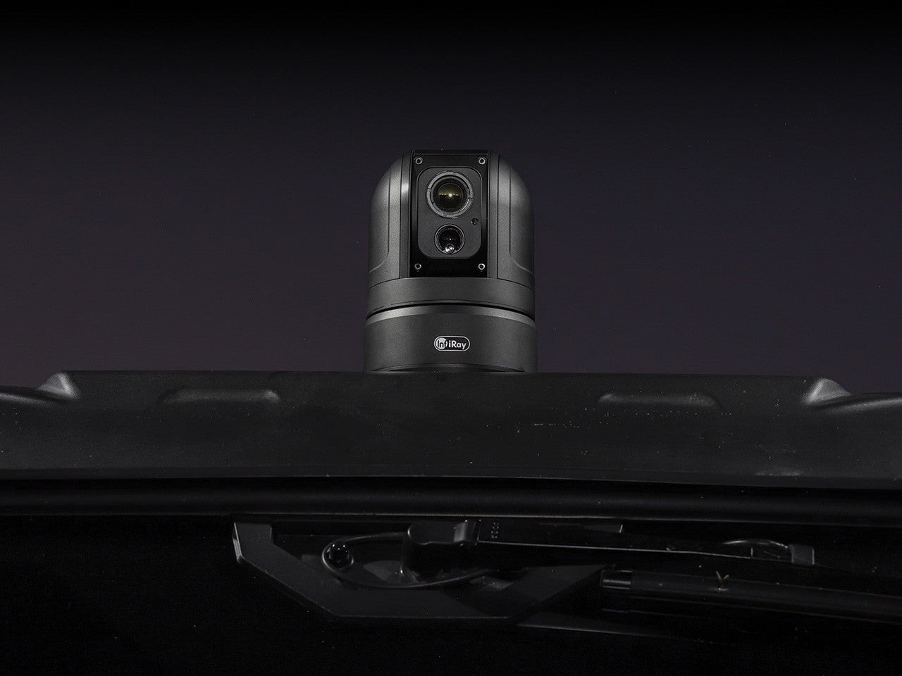 InFiray M6T 25mm Thermal Vehicle Mounted PTZ with LRF 640x512