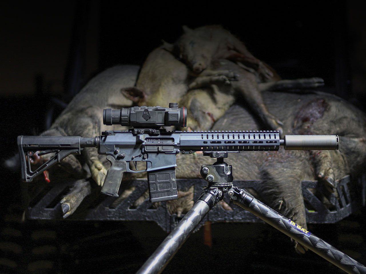 iRay RL42R Rico Mk2 LRF 42-384