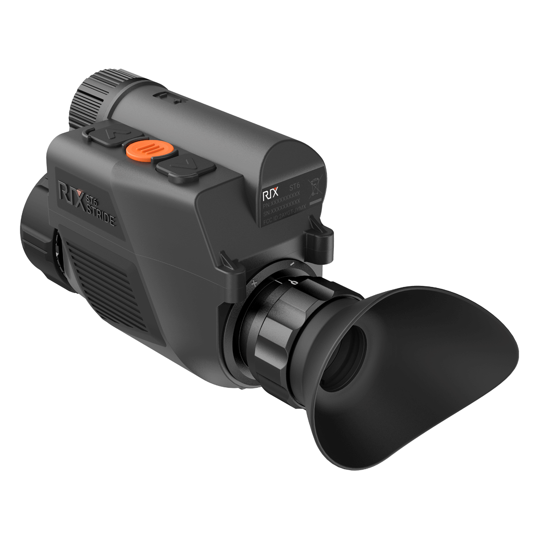 Rix Stride ST6 26-640