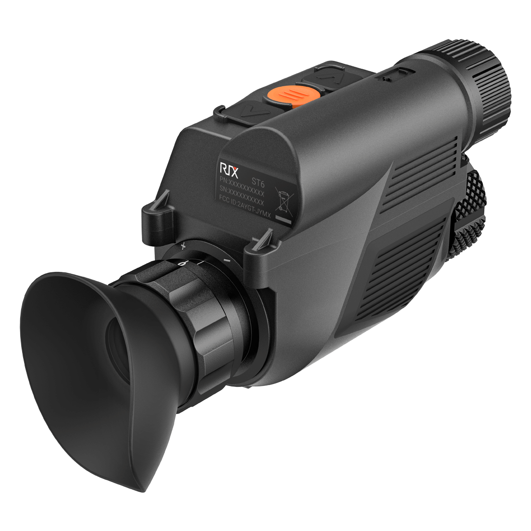 Rix Stride ST6 26-640
