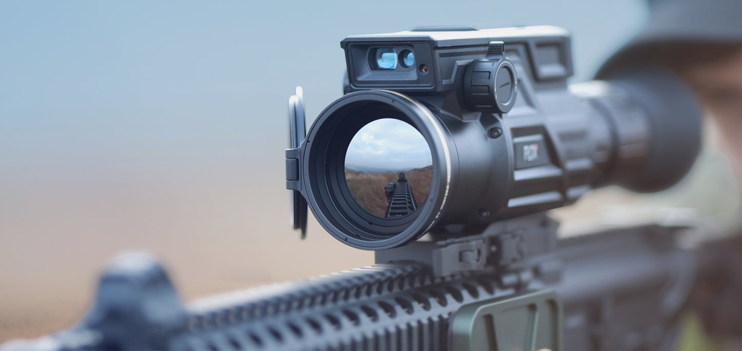 Rix DBH D6 LRF 60-640