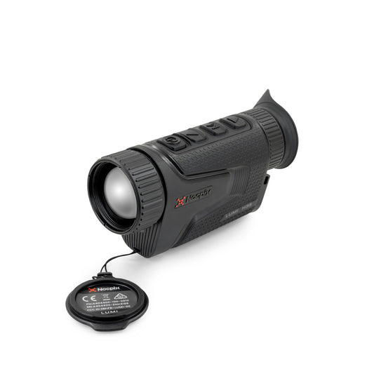 LUMI H35 Compact Thermal Monocular 640x512 35 mm