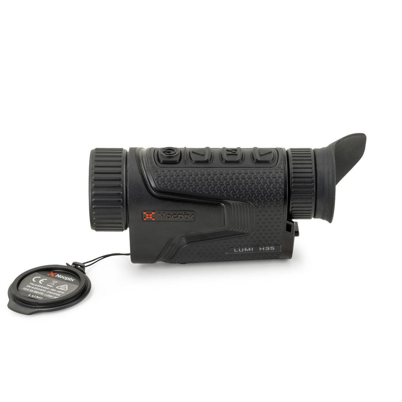 LUMI H35 Compact Thermal Monocular 640x512 35 mm